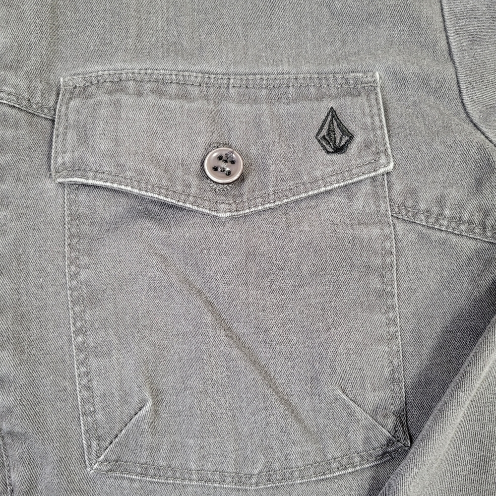 Volcom Zip Jacket - Picture 8 of 12